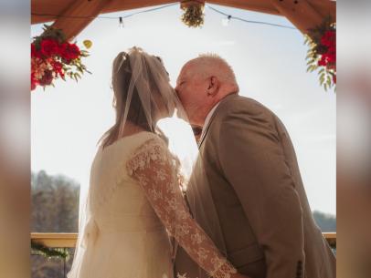 TLC EXCLUSIVE: Shea and Anabelle's Gorgeous Wedding Photos