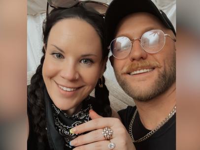 Whitney Is Engaged!
