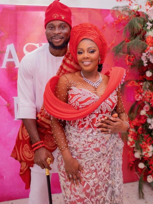 Ashia & Maxwell's Dream Day