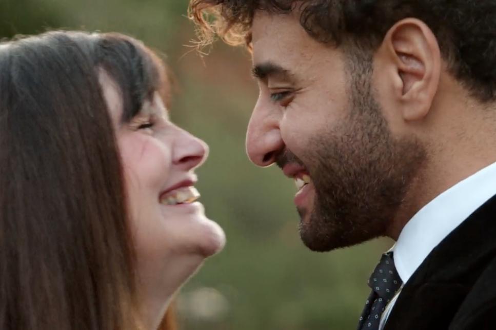 Inside Debby & Mido's Wedding Day
