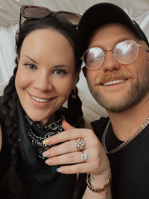 A Look Inside Their Special Day