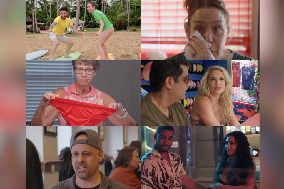 Relive All the Drama