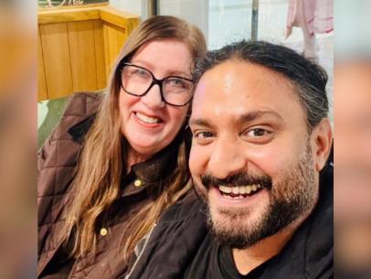 Sumit's Special Message to Jenny Is Tugging on Our Heart Strings