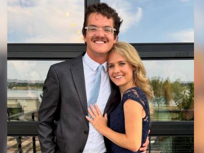 Lydia & Zac's First Year of Marriage in Photos