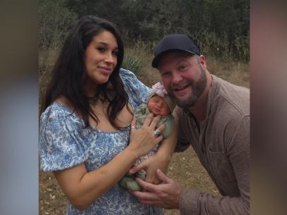 90 Day Fiance: Meet John & Meghan's Bundle of Joy