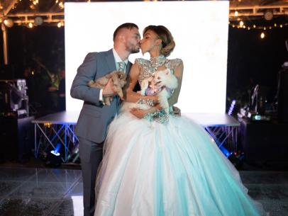 Luke & Madelein's Gorgeous Wedding Pics