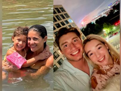TLC Families Shared These Photos from Their Summer Adventures