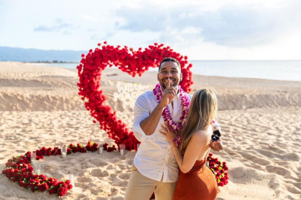 Inside Pedro's Proposal