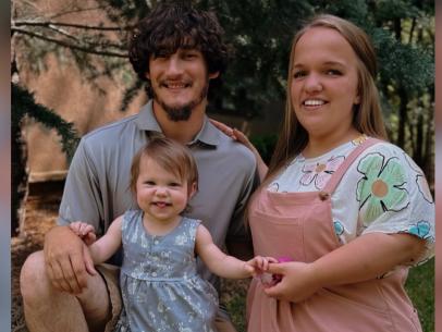 Liz & Brice Are Expecting Baby #2!