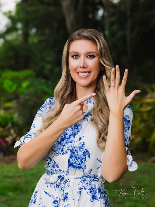 He Put a Ring On It!