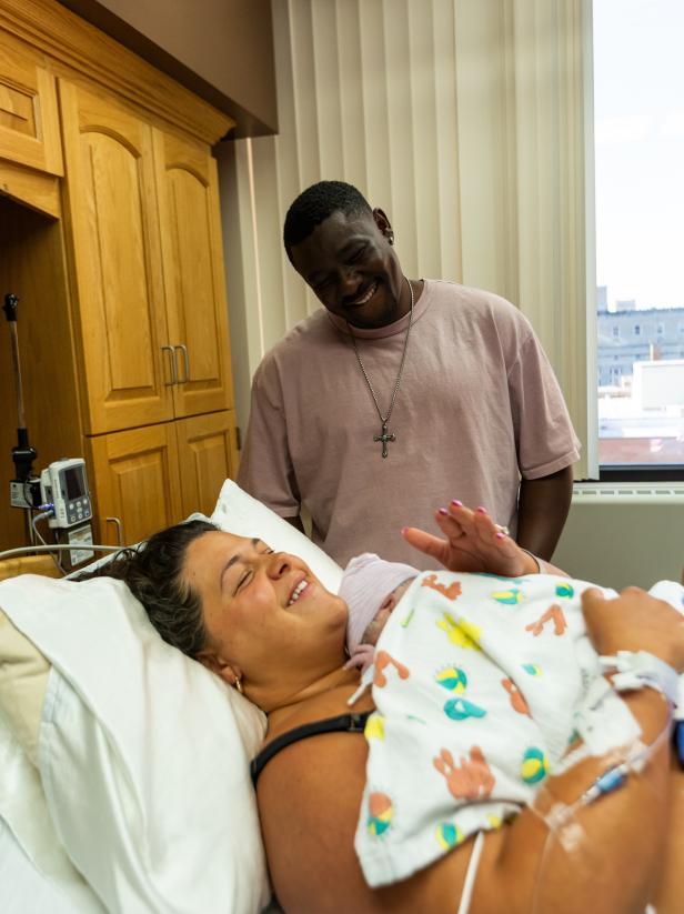 A 4th 90 Day Baby for Emily & Kobe!