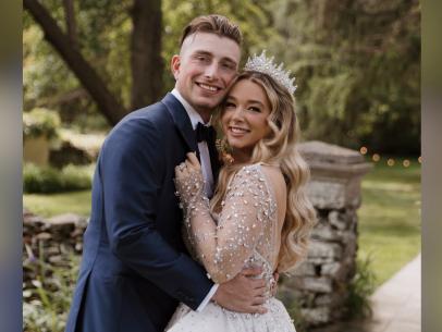 Baylen & Colin's Gorgeous Wedding Photos
