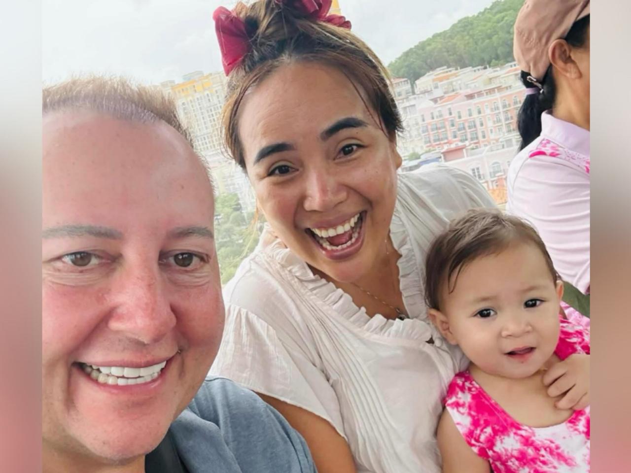 90 Day Fiance: The Cutest Photos of David & Annie's Daughter