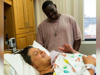 Emily & Kobe Welcomed Their 4th Baby!