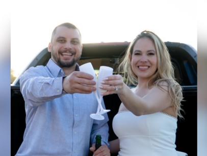90 Day Fiance's Liz Is Engaged!