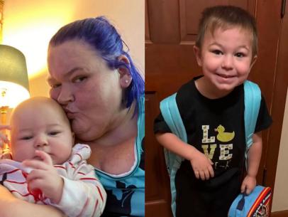 The Cutest Pics of 1000-lb Sisters' Baby Glenn Yet