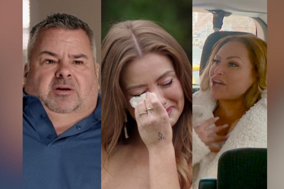 Remember These Breakups?