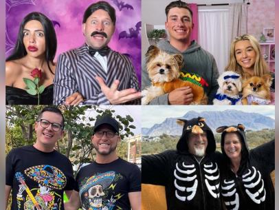 See How TLC Families Celebrated Halloween