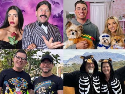 See How TLC Families Celebrated Halloween