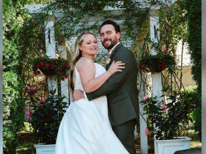 Mallorie & Raşit's Breathtaking 90 Day Fiance Wedding Pics