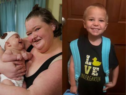 1000-lb Sisters: Gage's Adorable Photo Album
