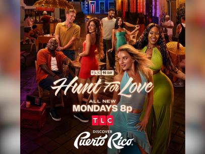 Find Your Love in Puerto Rico!