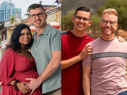 Meet the New 90 Day Fiance: The Other Way Couples
