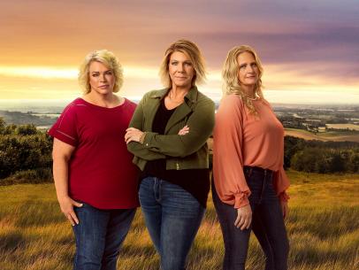 Sister Wives Enters a New Era Without Kody & Robyn