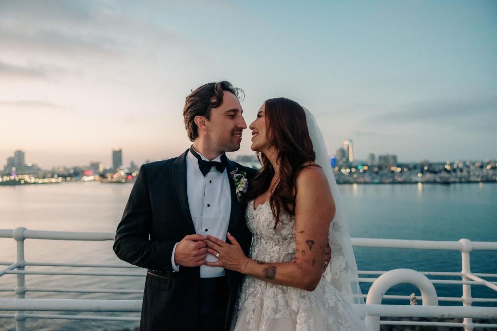 Paula & Thomas' Wedding Day