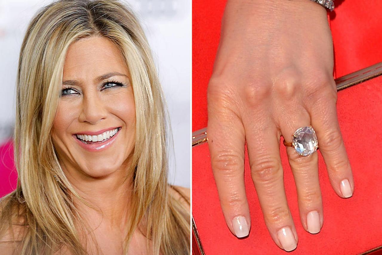 Expensive Celeb Engagement Rings And Affordable Celeb Engagement Rings