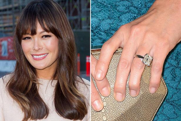 Celebrity Ring Bling Pictures, Life & Relationships