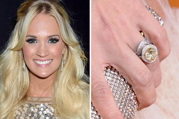 Carrie Underwood Engagement 2024