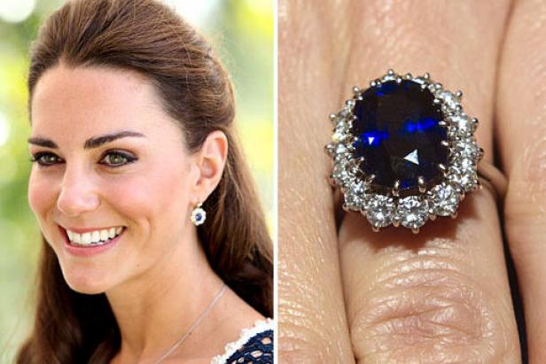 10 Most Expensive Celebrity Engagement Rings Life Relationships Tlc Com