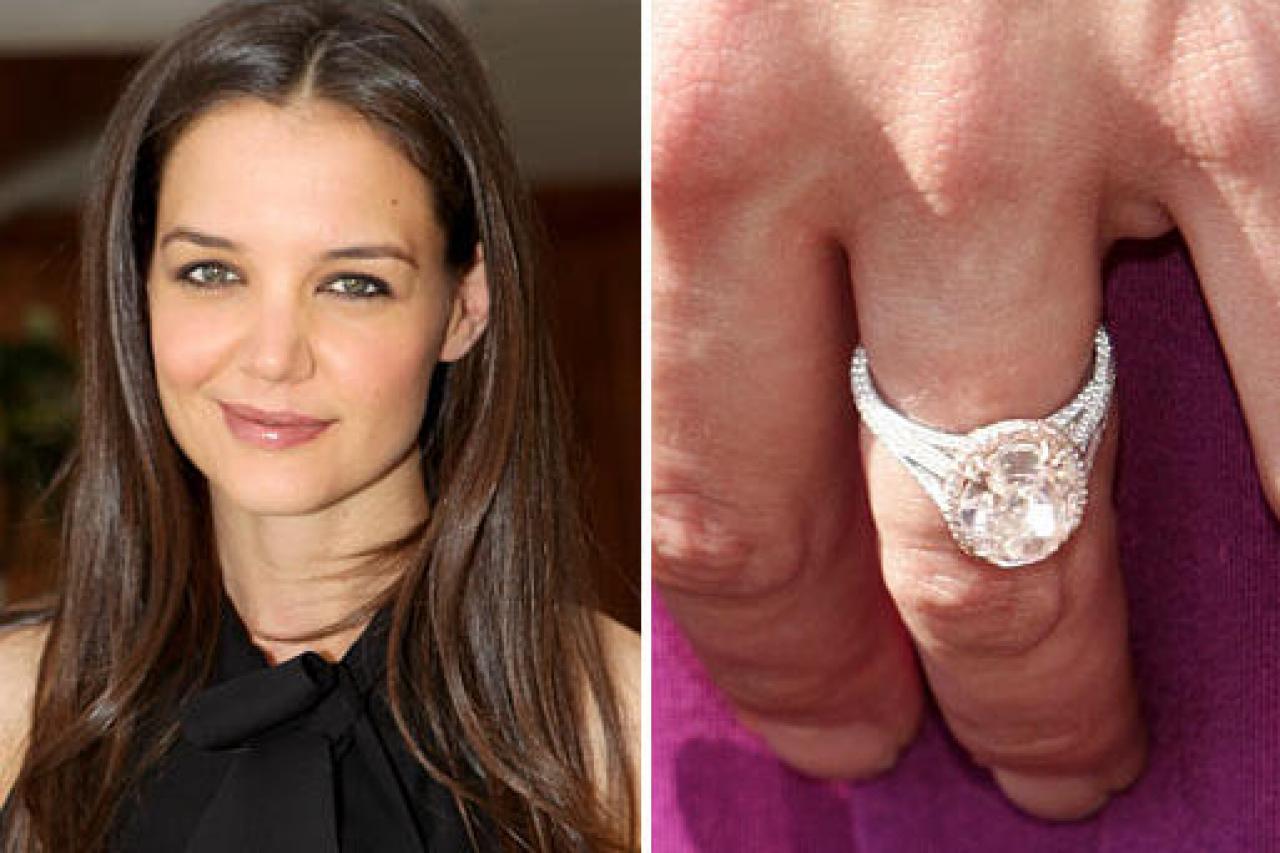 10 Most Expensive Celebrity Engagement Rings | Life & Relationships |  TLC.com