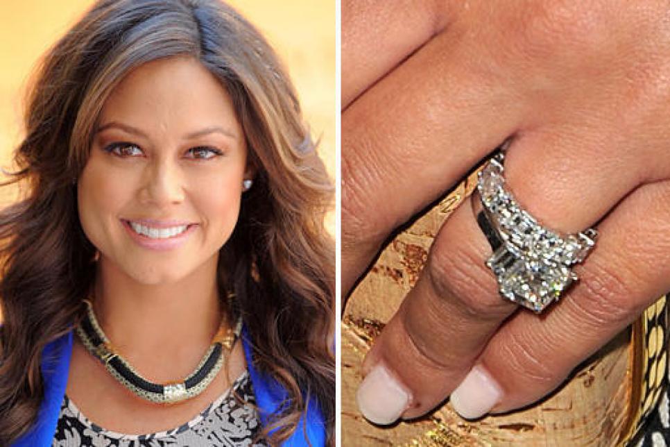 vanessa lachey engagement ring. vanessa lachey wedding ring. 