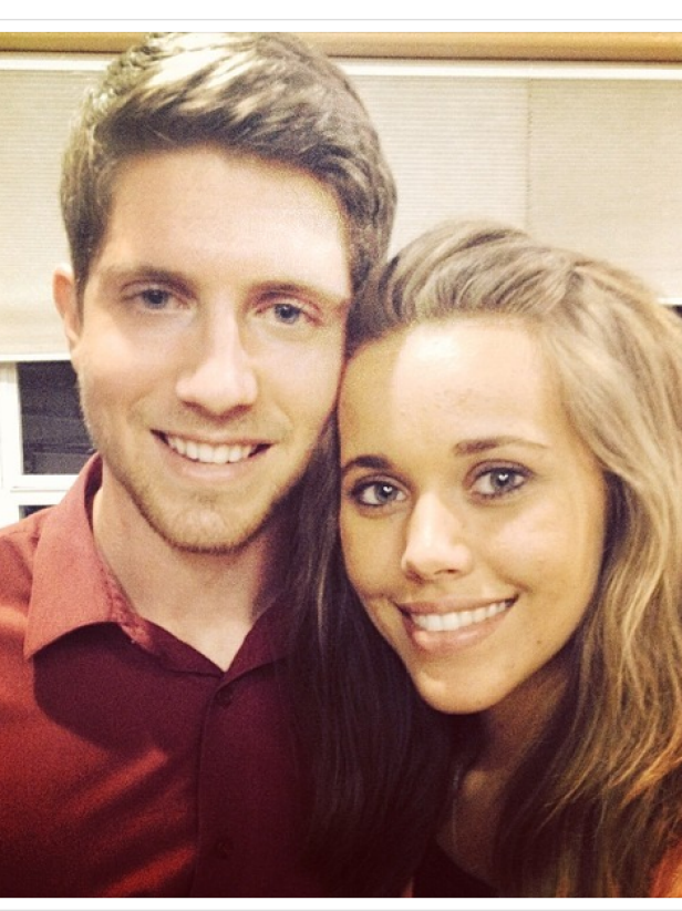 Jessa Duggar And Ben Seewalds Engagement Photos Counting On 