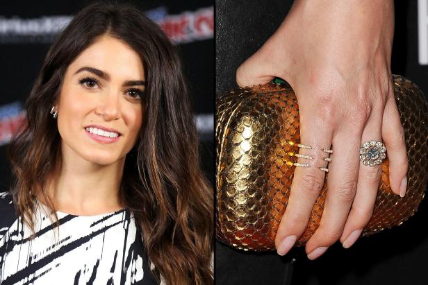15 of the Most Dazzling Vintage Celebrity Engagement Rings