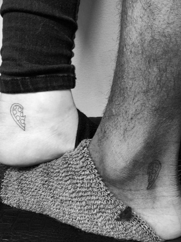15 Matching Tattoos That'll Inspire You to Get Ink with Your Loved Ones ...
