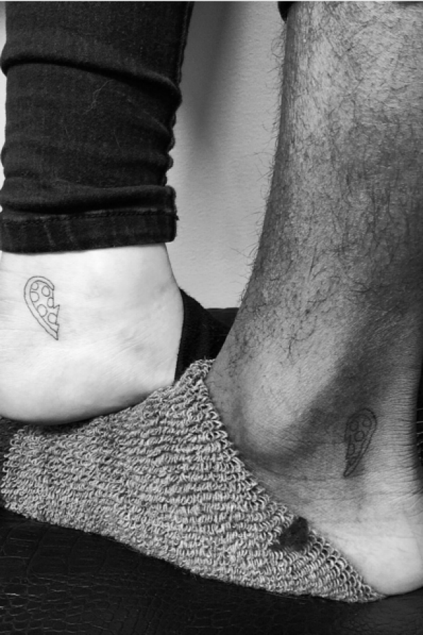 15 Matching Tattoos That'll Inspire You to Get Ink with Your Loved Ones |  Style & Self-Care 