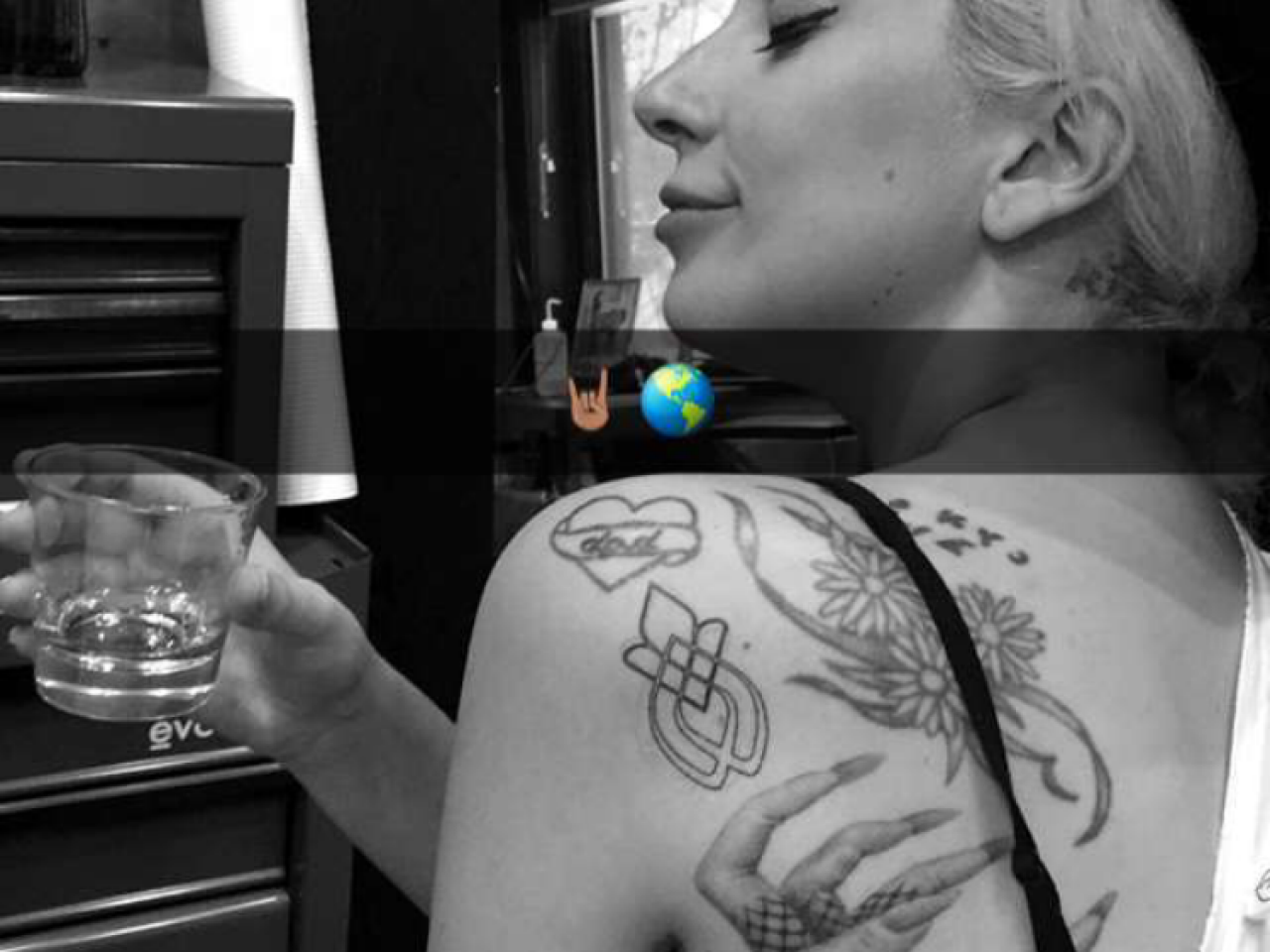 Tattoos That Heal: A Survivor’s Journey