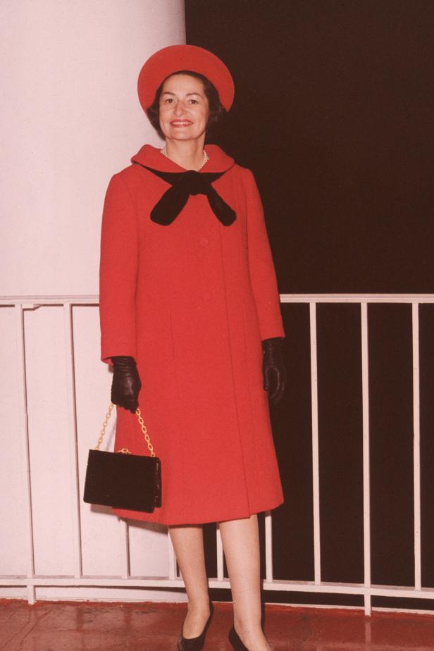 See How First Lady Fashion Has Evolved Over the Past 80 Years | TLC.com