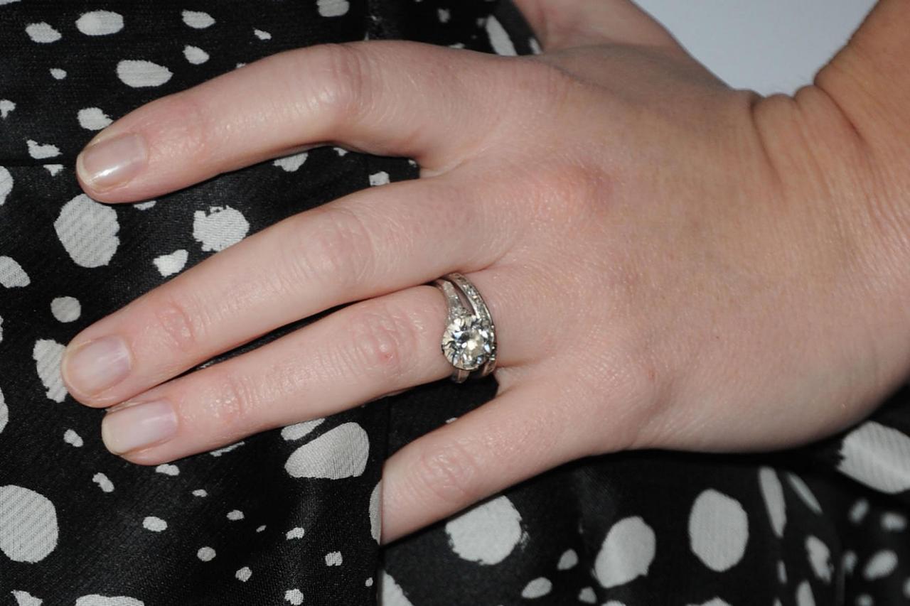 Hilary Duff's Engagement Ring Revealed: Photo 2429248, Hilary Duff, Mike  Comrie Photos