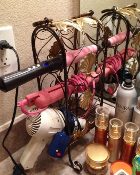 7 Ways To Repurpose A Wine Rack Editors Faves Tlc 7 Ways To Repurpose A Wine Rack