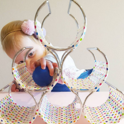 7 Ways To Repurpose A Wine Rack Editors Faves Tlc 7 Ways To Repurpose A Wine Rack