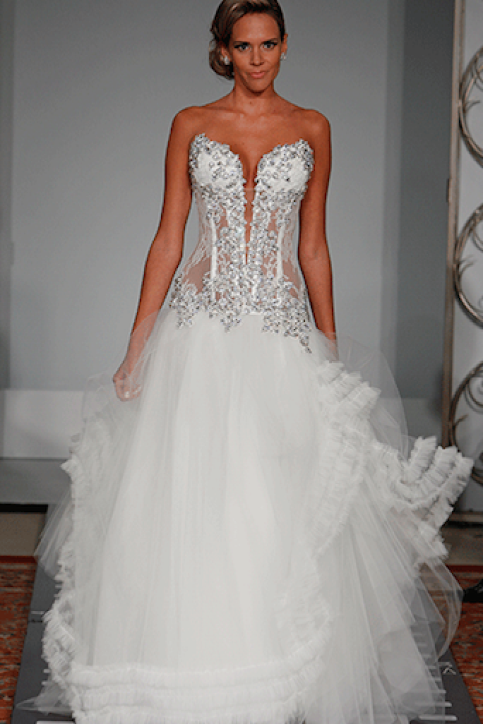Kleinfeld Bridal The Largest Selection Of Wedding Dresses In The World