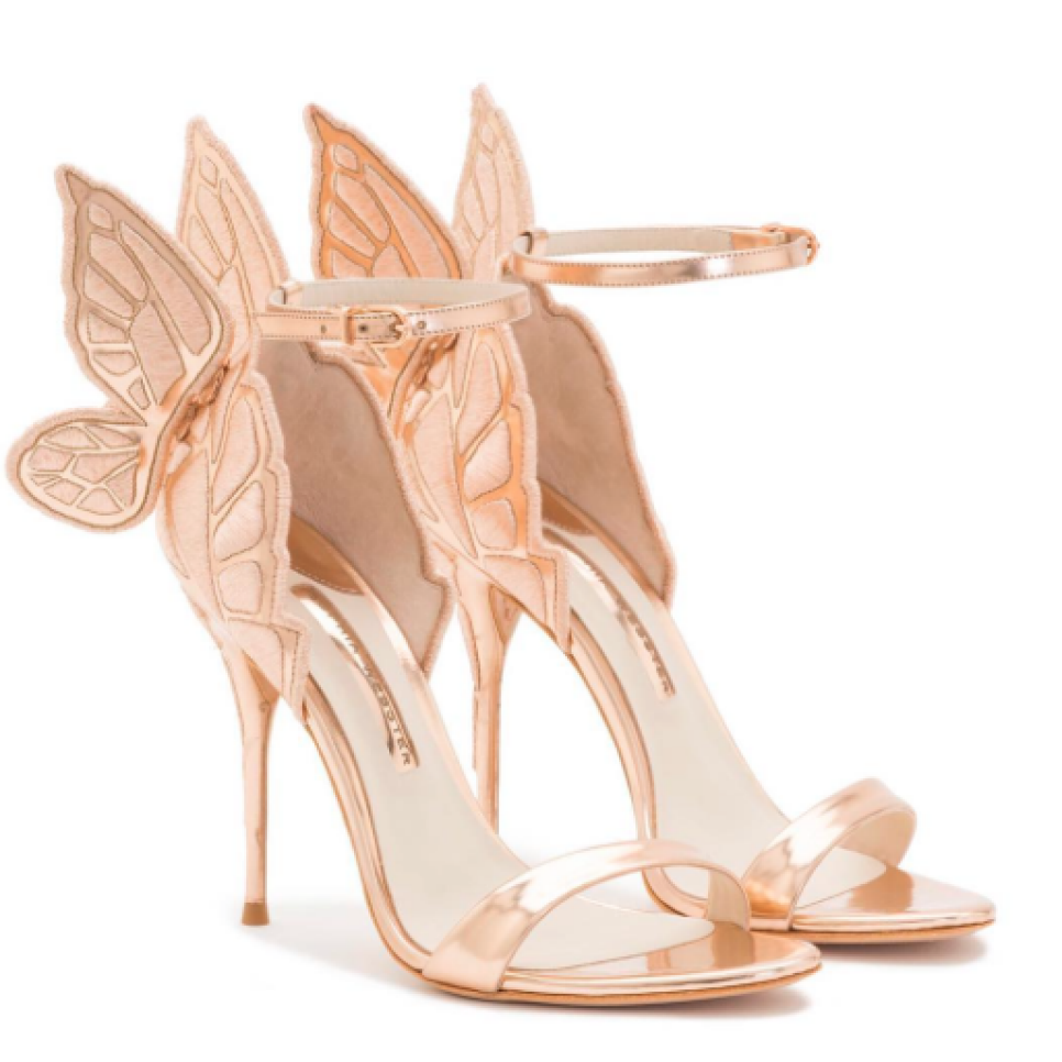 20 Bridal Shoes That Aren't The Classic Neutral Heel | Life ...