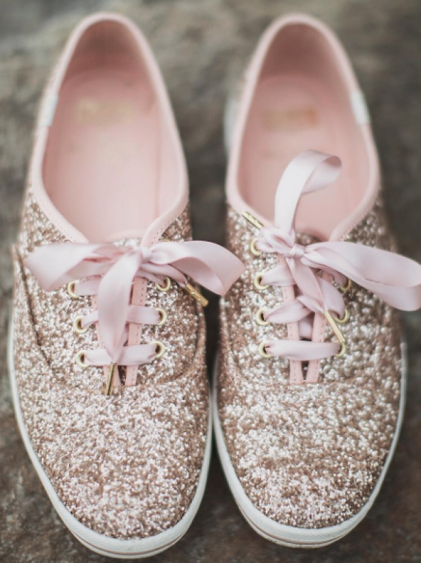 20 Bridal Shoes That Aren't The Classic Neutral Heel | Life ...