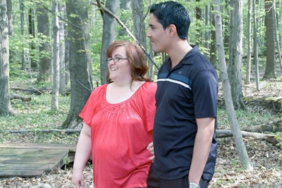From Then To Now Danielle And Mohamed 90 Day Fiance 