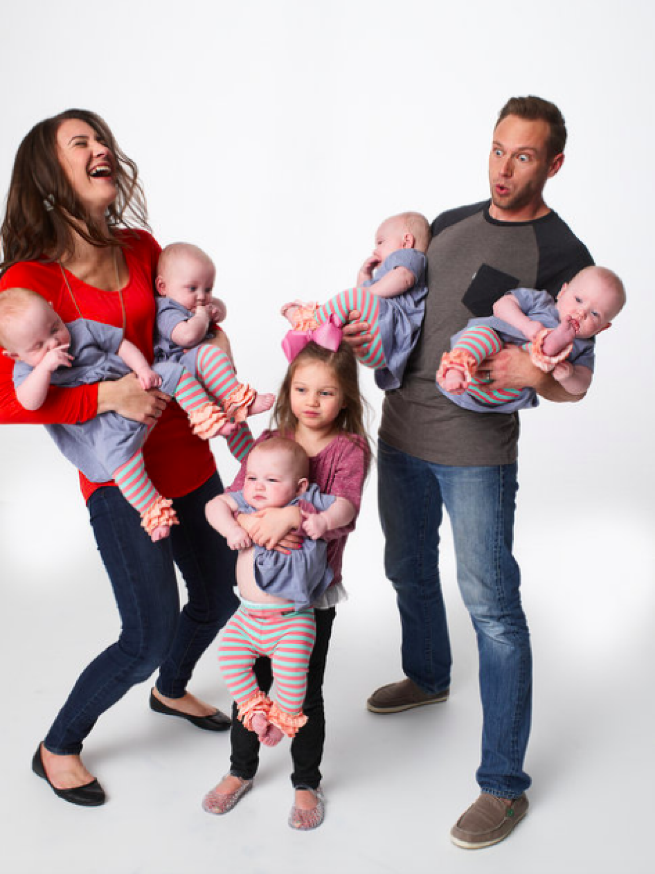 How Much Are The Busbys Paid For 'Outdaughtered'? | YourTango