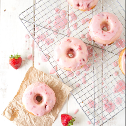 5 Mouthwatering Recipes For Homemade Donuts Stuff We Love Tlc Com